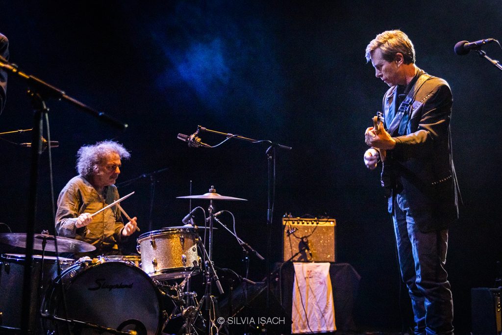 BILL CALLAHAN live at Paral·lel 62, Barcelona, April 19th 2023