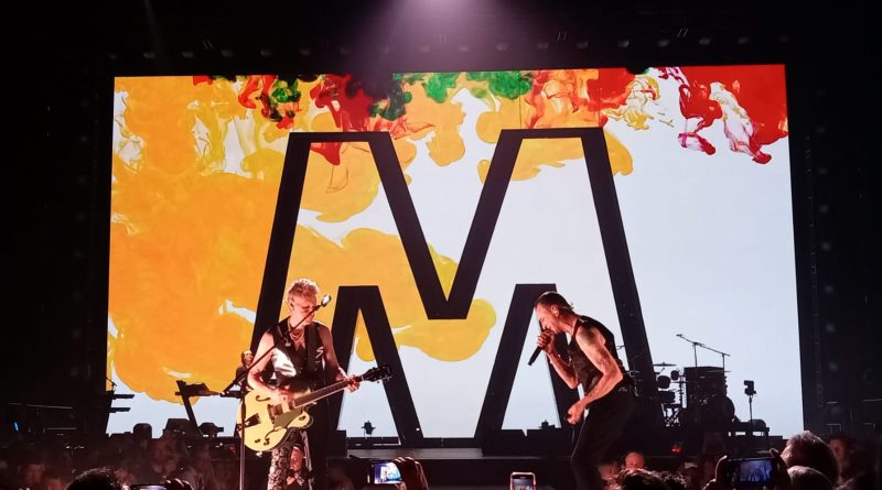 Depeche Mode Barcelona 2024