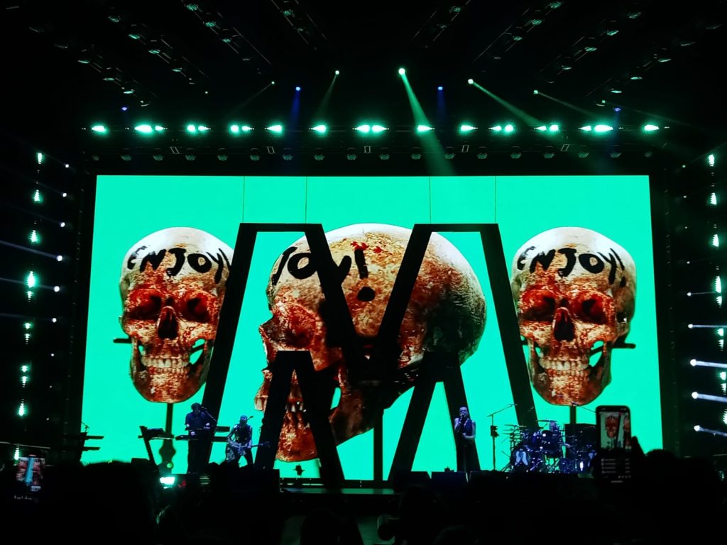 Depeche Barcelona 2024