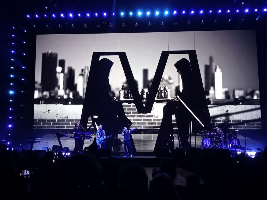 Depeche Mode Barcelona 2024