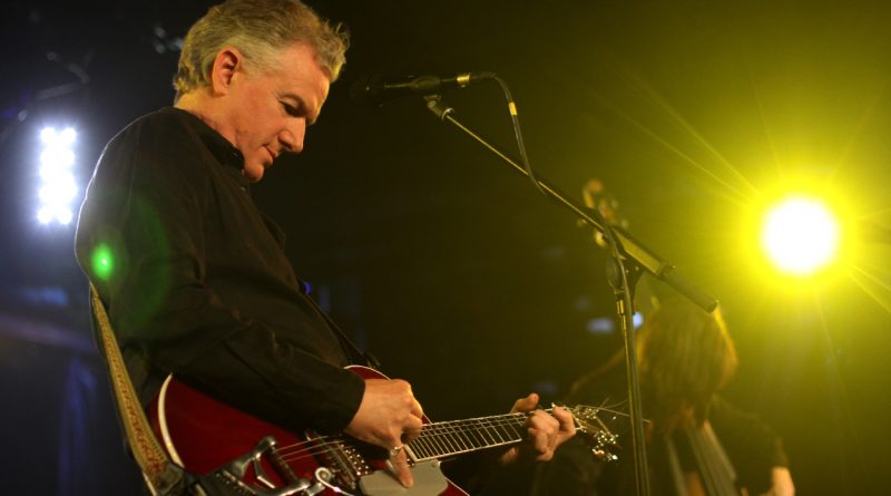 Mick Harvey