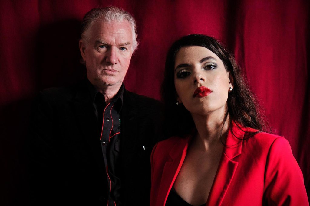 Mick Harvey