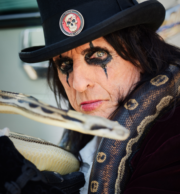 Alice Cooper - Alma Festival 2024