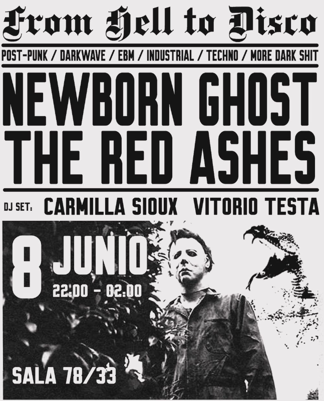 From Hell To Disco