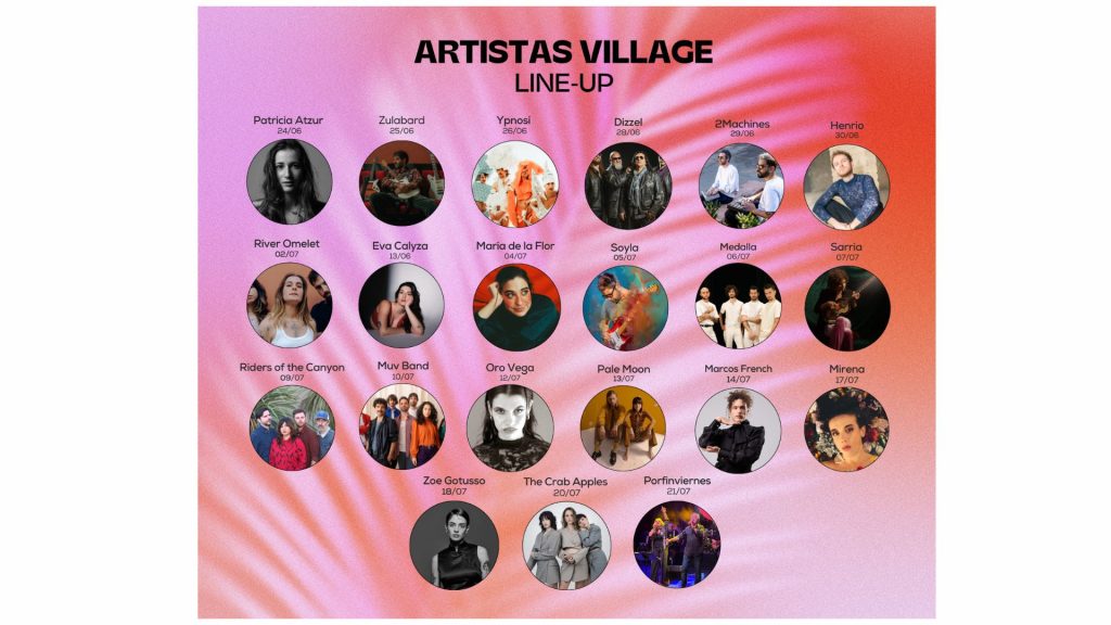 Carterl Village Alma Festival 2024