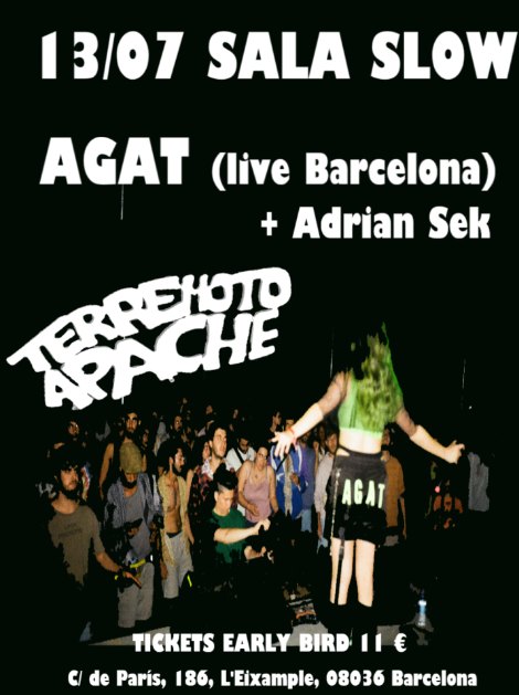 Terremoto Apache Fest