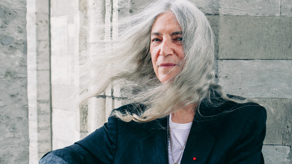 Patti Smith - Les Nits de Pedralbes