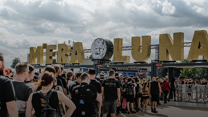 M'era Luna Festival 2024