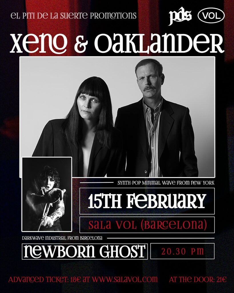 Xeno & Oaklander