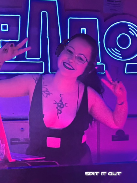 Dj Amy Ladygoth